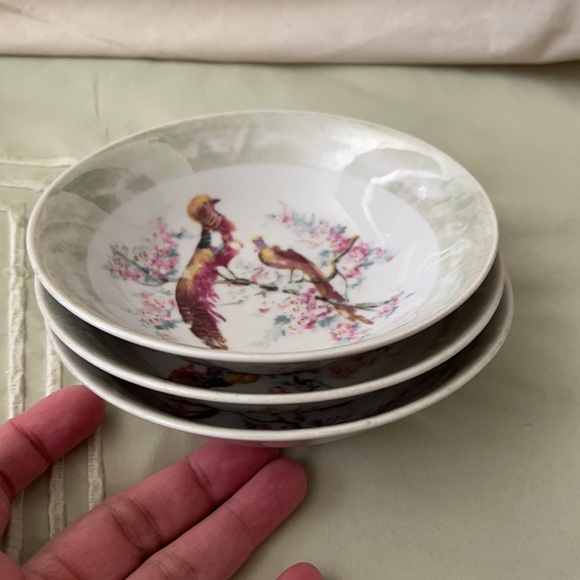 PK Unity Golden Pheasant Small Bowls (Set of 3) - Picture 6 of 12